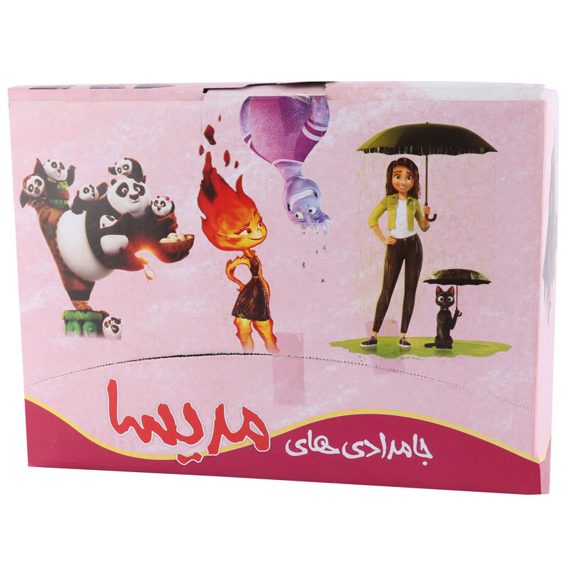 جامدادی پارچه ای مدیسا 224