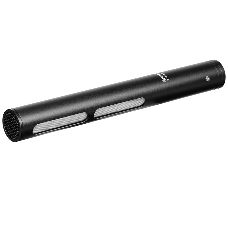 میکروفون شاتگان کندانسور Boya BY-BM6040 + پاپ فیلتر