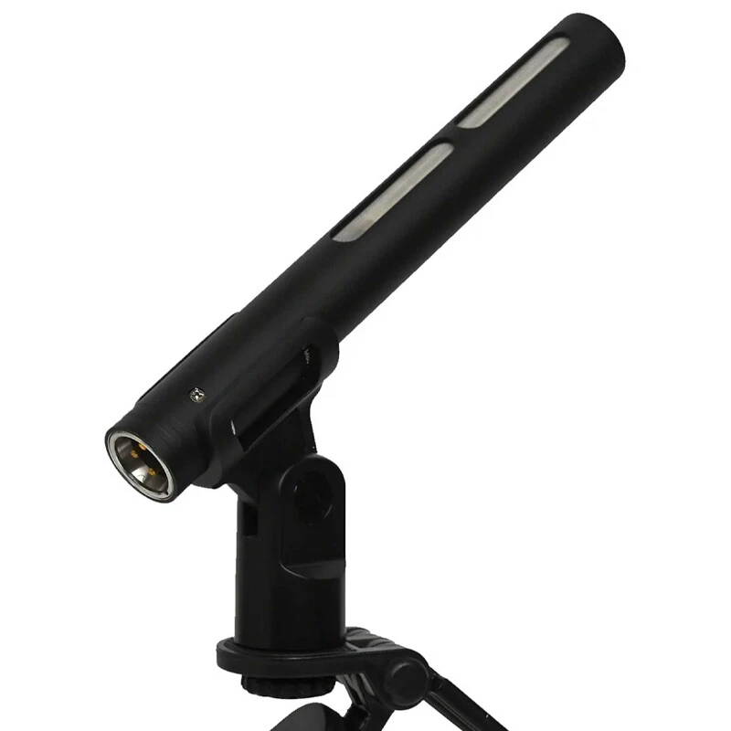 میکروفون شاتگان کندانسور Boya BY-BM6040 + پاپ فیلتر