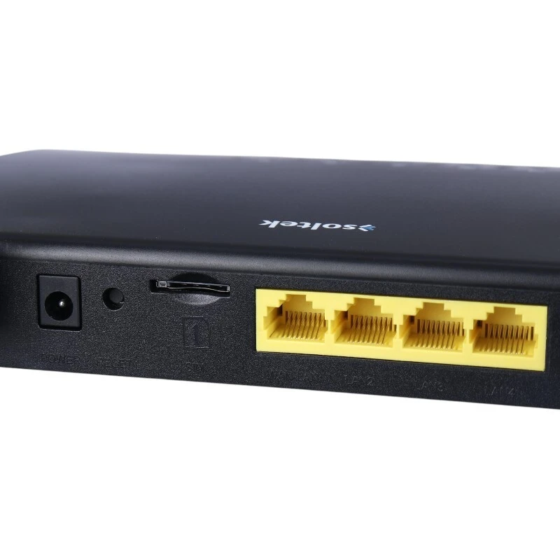 مودم روتر سیمکارتی 4G LTE سولتک ST-WD421N