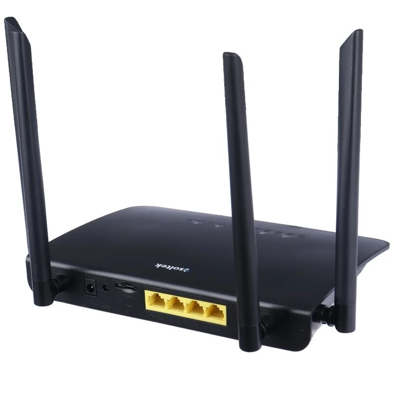 مودم روتر سیمکارتی 4G LTE سولتک ST-WD421N
