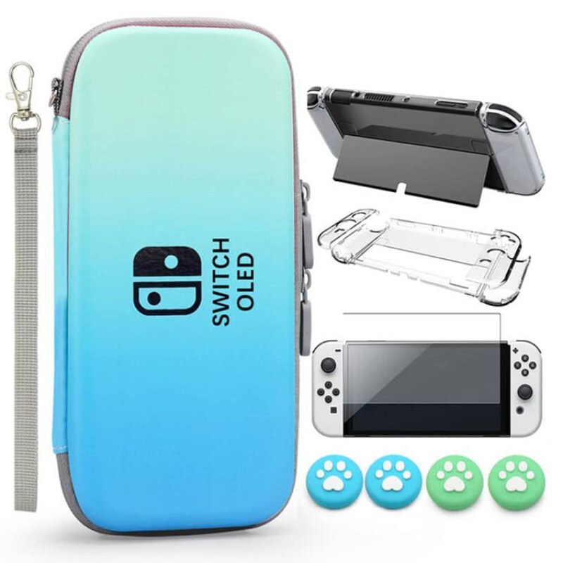 کیف کنسول بازی VGBUS GNSOA-VGB100 Nintendo Switch OLED
