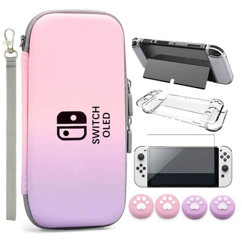 کیف کنسول بازی VGBUS GNSOA-VGB100 Nintendo Switch OLED