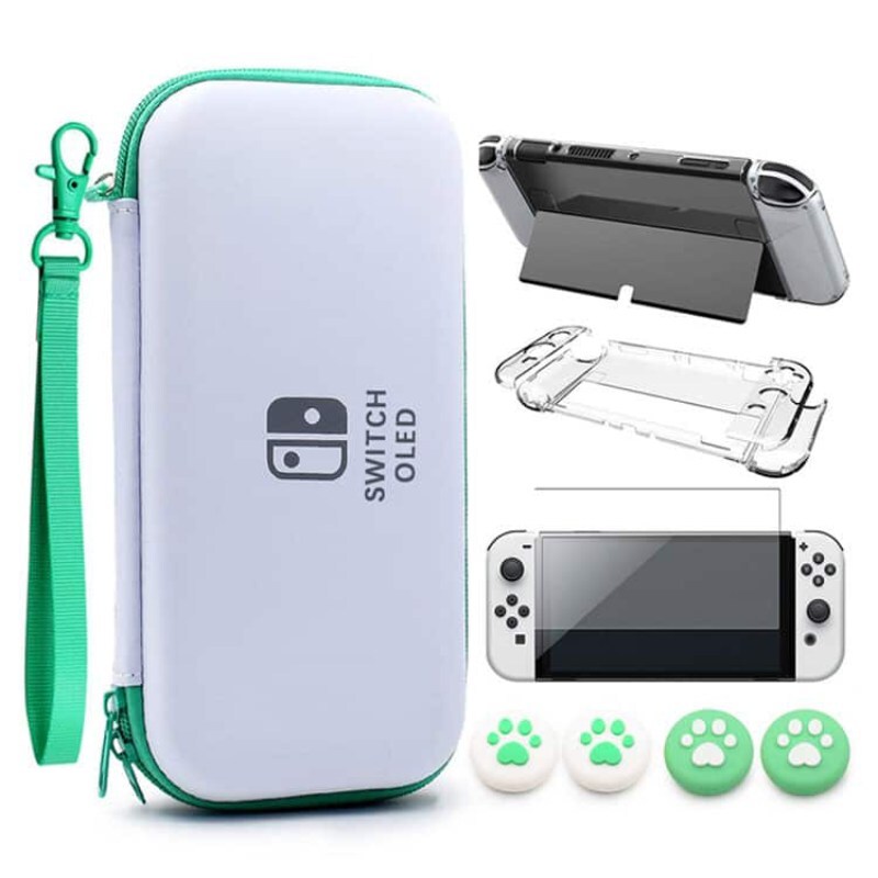 کیف کنسول بازی VGBUS GNSOA-VGB100 Nintendo Switch OLED