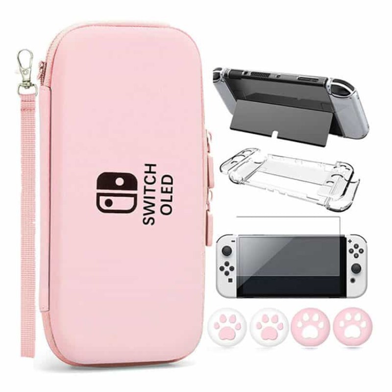 کیف کنسول بازی VGBUS GNSOA-VGB100 Nintendo Switch OLED