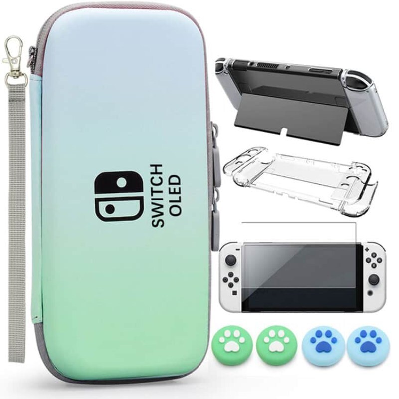 کیف کنسول بازی VGBUS GNSOA-VGB100 Nintendo Switch OLED