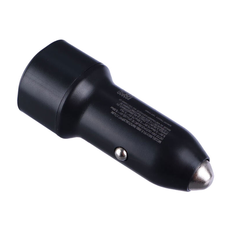 شارژر فندکی فست شارژ R90 QC3.0 PD 45W