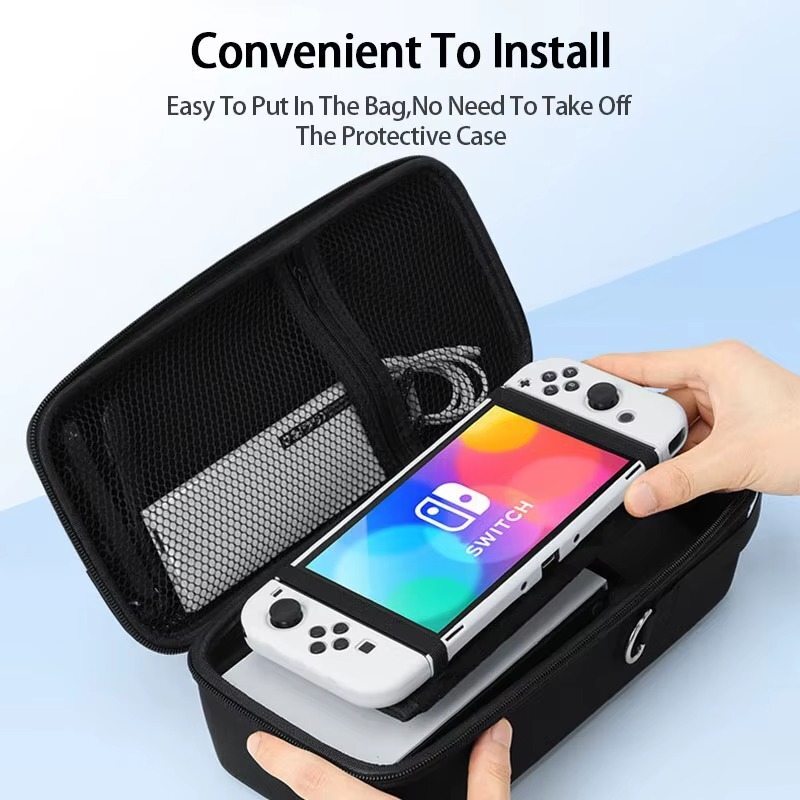 کیف کنسول بازی AEFUNDA Nintendo Switch OLED