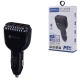شارژر فندکی فست شارژ LDO-R70 QC3.0 PD 27W
