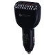 شارژر فندکی فست شارژ LDO-R70 QC3.0 PD 27W