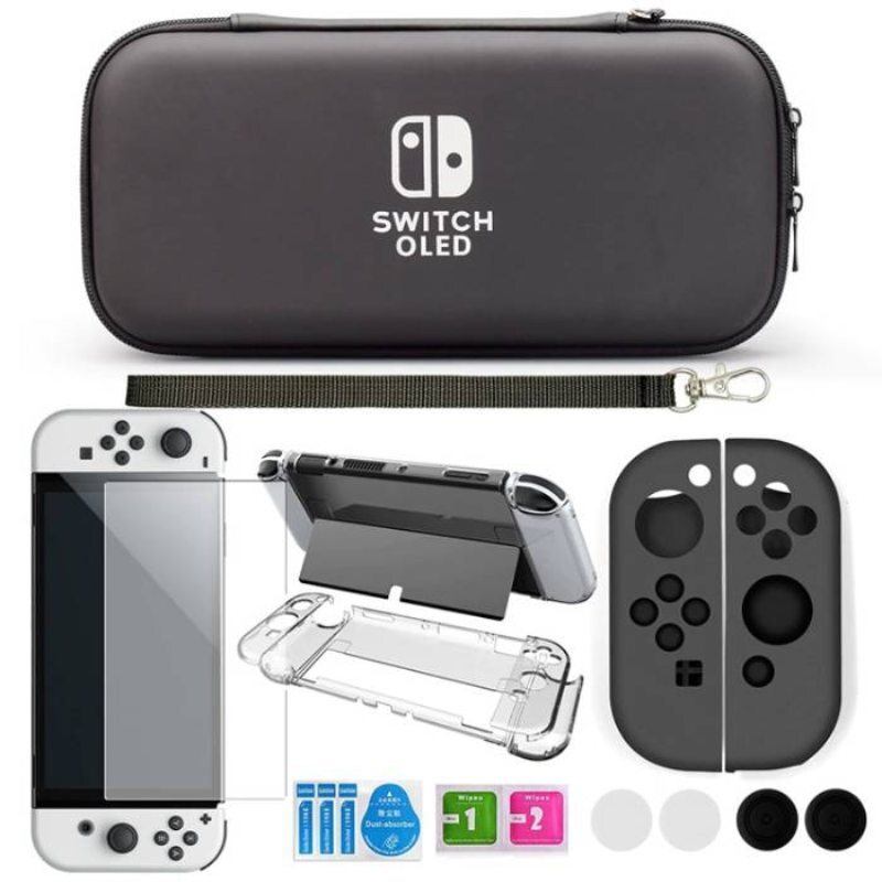 کیف کنسول بازی VGBUS GNSOA-VGB100 Nintendo Switch OLED