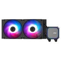 خنک کننده پردازنده ام اس آی MAG CORELIQUID A13 240 ARGB