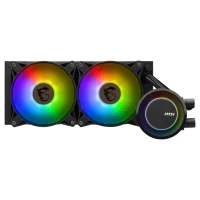 خنک کننده پردازنده ام اس آی MAG CORELIQUID E240 ARGB