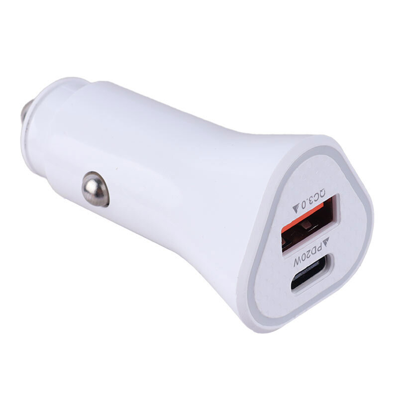شارژر فندکی فست شارژ CC-64 QC3.0 PD 20W