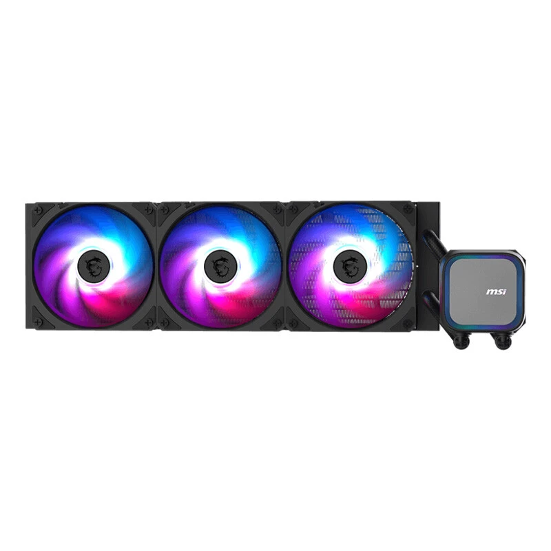 خنک کننده مایع پردازنده ام اس آی MAG CORELIQUID A13 360 ARGB