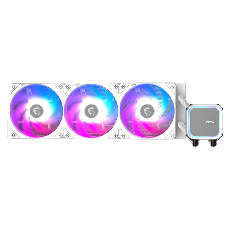 خنک کننده پردازنده ام اس آی MAG CORELIQUID A13 360 ARGB