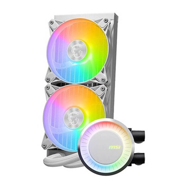 خنک کننده پردازنده ام اس آی MAG CORELIQUID E240 ARGB