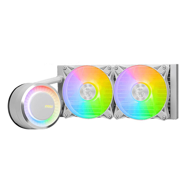 خنک کننده پردازنده ام اس آی MAG CORELIQUID E240 ARGB