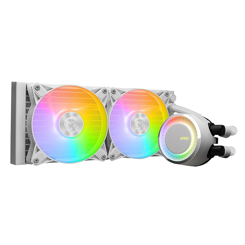 خنک کننده پردازنده ام اس آی MAG CORELIQUID E240 ARGB