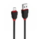 کابل میکرو یو اس بی 2.1 آمپر الدینیو LS02 طول 2 متر