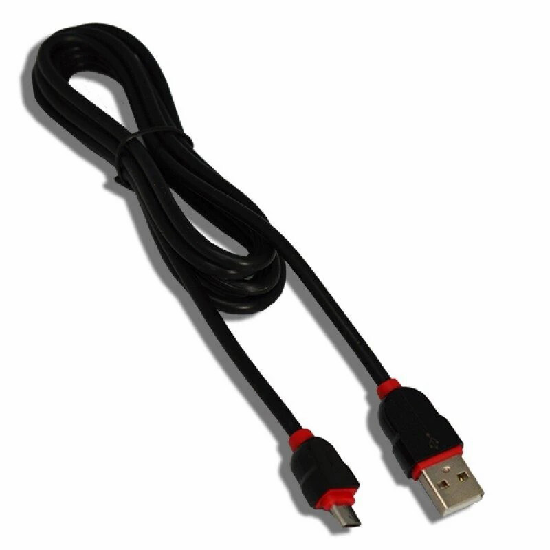 کابل میکرو یو اس بی LDNIO LS02 2.1A 2m