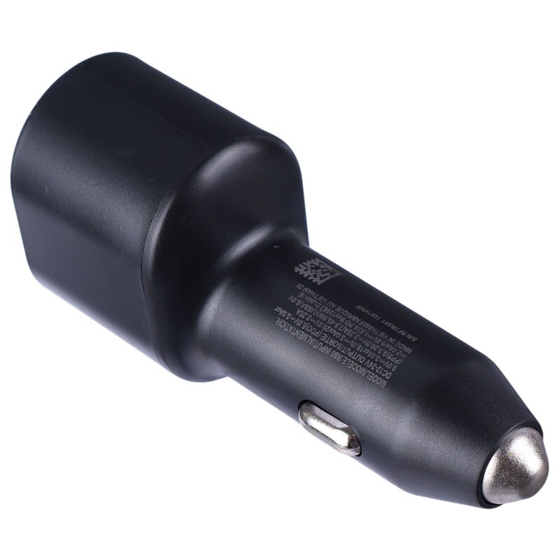 شارژر فندکی فست شارژ R80 QC3.0 PD 45W