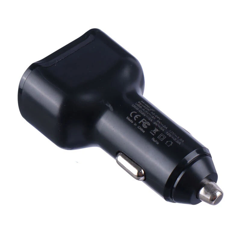 شارژر فندکی فست شارژ ZF QC3.0 PD 30W