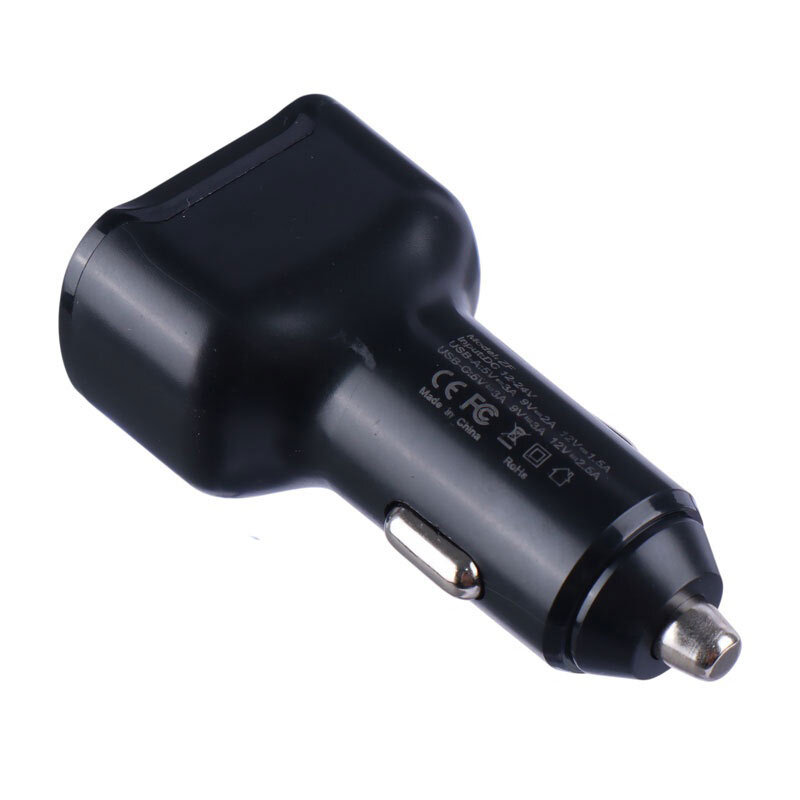 شارژر فندکی فست شارژ ZF QC3.0 PD 30W