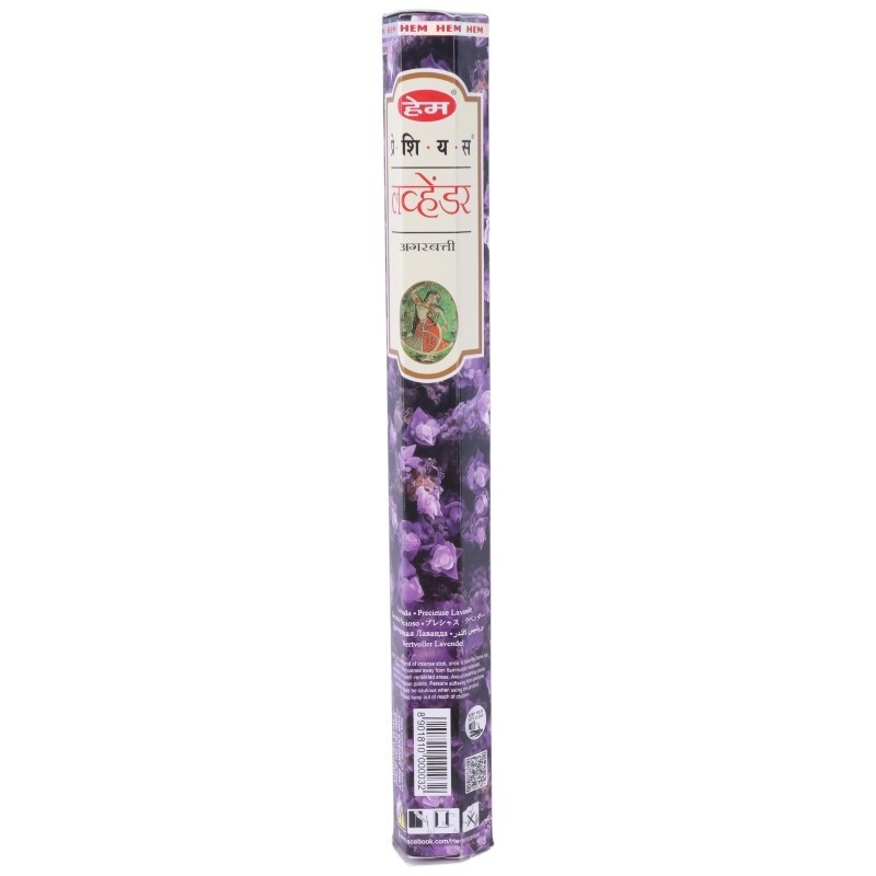 عود اسطوخودوس HEM بسته 20 عددی