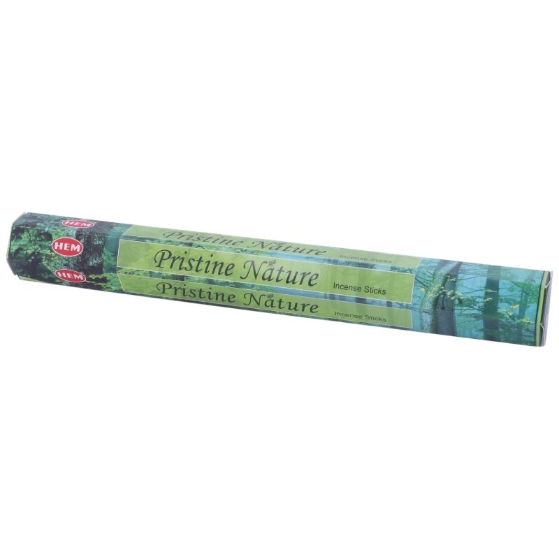 عود طبیعت بکر HEM بسته 20 عددی