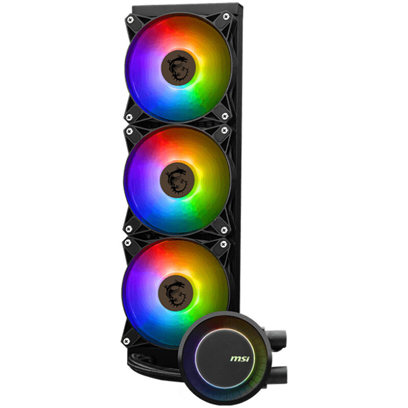 خنک کننده پردازنده ام اس آی MAG CORELIQUID E360