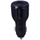 شارژر فندکی فست شارژ Firstyou F028 QC3.0 3.1A 21W