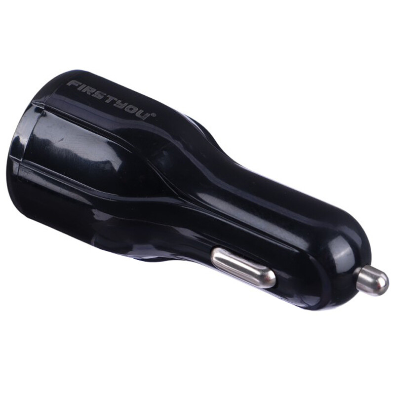شارژر فندکی فست شارژ Firstyou F028 QC3.0 PD 3.1A 21W