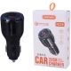 شارژر فندکی فست شارژ Firstyou F028 QC3.0 3.1A 21W