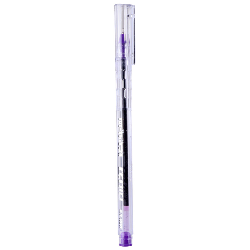 خودکار هرون رنگی Heron Iran Pen 0.7mm بسته 64 عددی