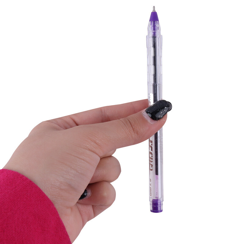 خودکار هرون رنگی Heron Iran Pen 0.7mm بسته 64 عددی
