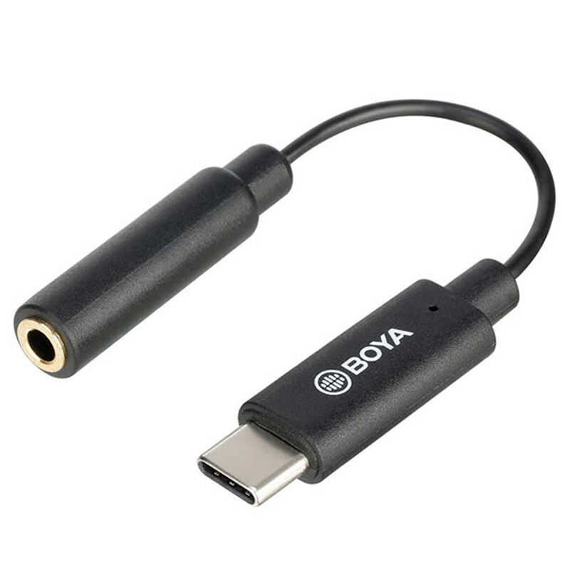 تبدیل Type-C به AUX بویا K4