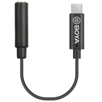 تبدیل Type-C به AUX بویا K4
