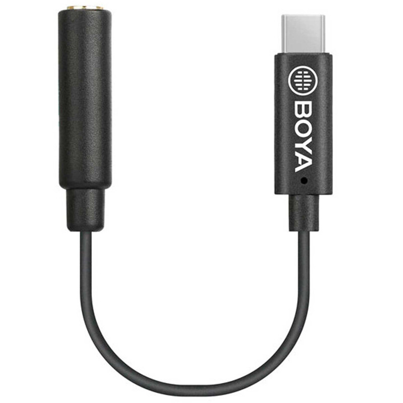 تبدیل Type-C به AUX بویا K4