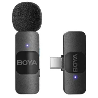 میکروفون یقه ای بی سیم Boya BY-V10