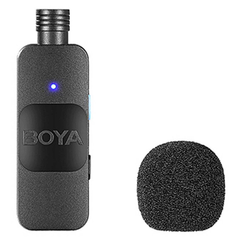 میکروفون یقه ای بی سیم Boya BY-V10