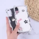 قاب چرمی موج دار سامسونگ Galaxy A30s / A50 / A50s برجسته گوش دار