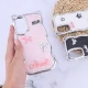 قاب چرمی موج دار سامسونگ Galaxy A15 برجسته گوش دار