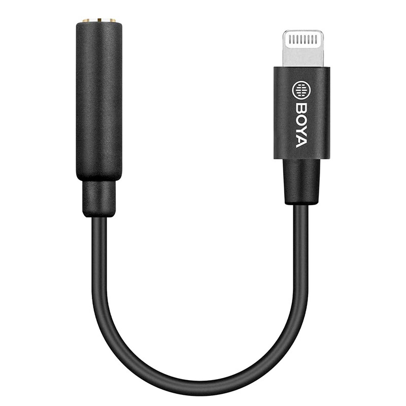 تبدیل Lightning به AUX بویا K3
