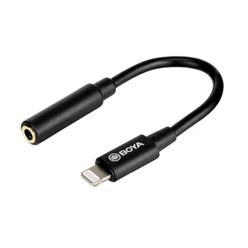 تبدیل Lightning به AUX بویا K3