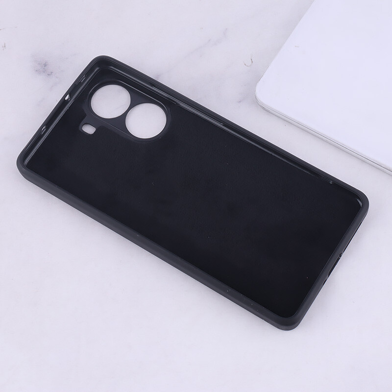 قاب سیلیکونی Highcopy زیربسته شیائومی Poco X7 Pro محافظ لنزدار