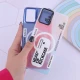 قاب So Cool سامسونگ Galaxy A06 طرح مگ سیف Kick Cace