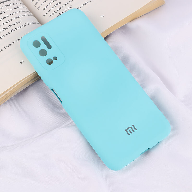 قاب محافظ لنزدار سیلیکونی Highcopy شیائومی Xiaomi Poco M3 Pro