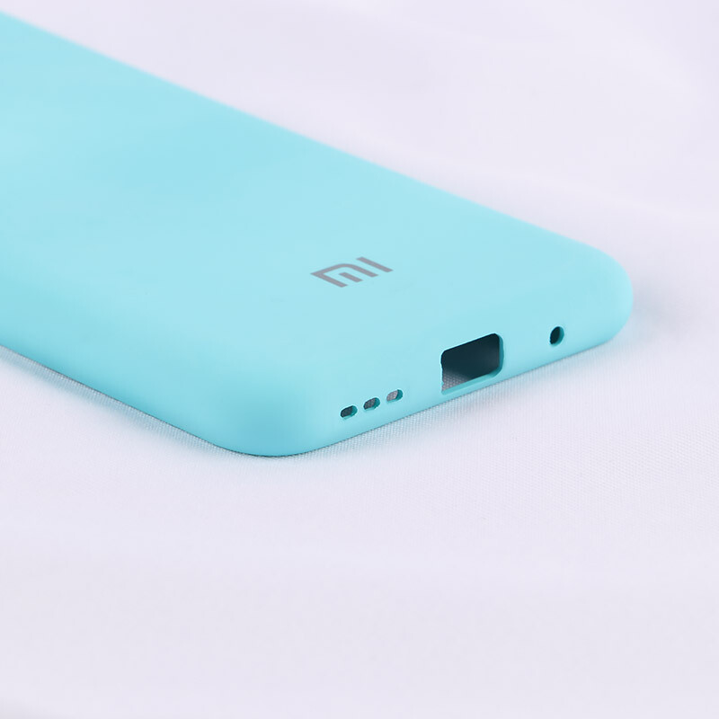 قاب محافظ لنزدار سیلیکونی Highcopy شیائومی Xiaomi Poco M3 Pro