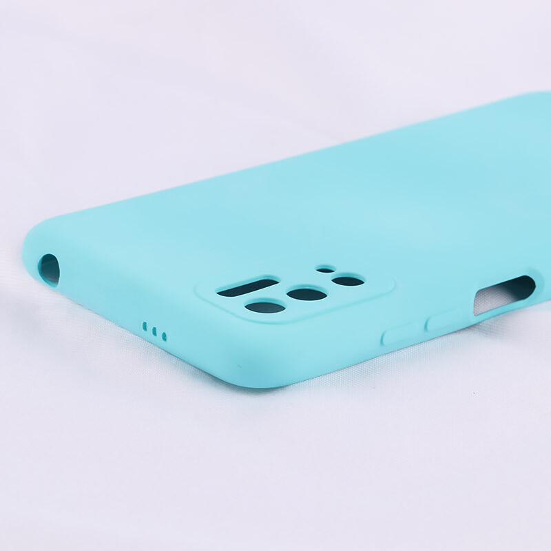 قاب محافظ لنزدار سیلیکونی Highcopy شیائومی Xiaomi Poco M3 Pro